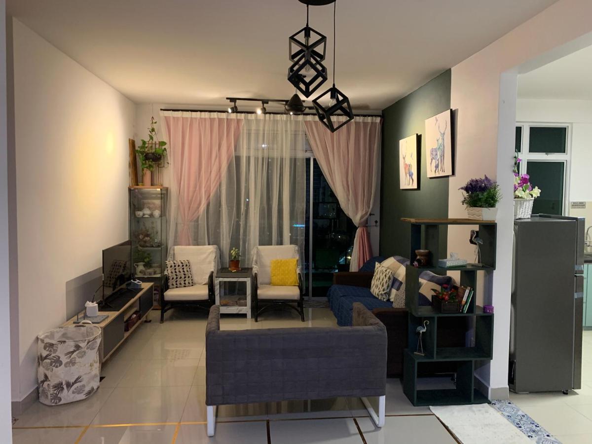 TR Penang House for Large Family Getaways Apartment Bayan Lepas Bagian luar foto