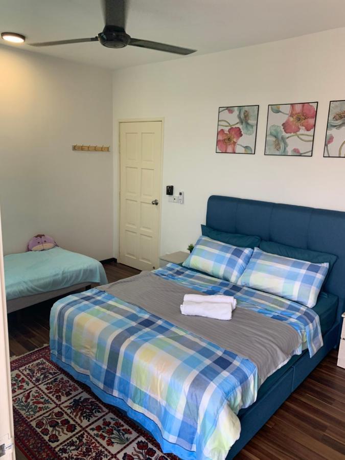 TR Penang House for Large Family Getaways Apartment Bayan Lepas Bagian luar foto