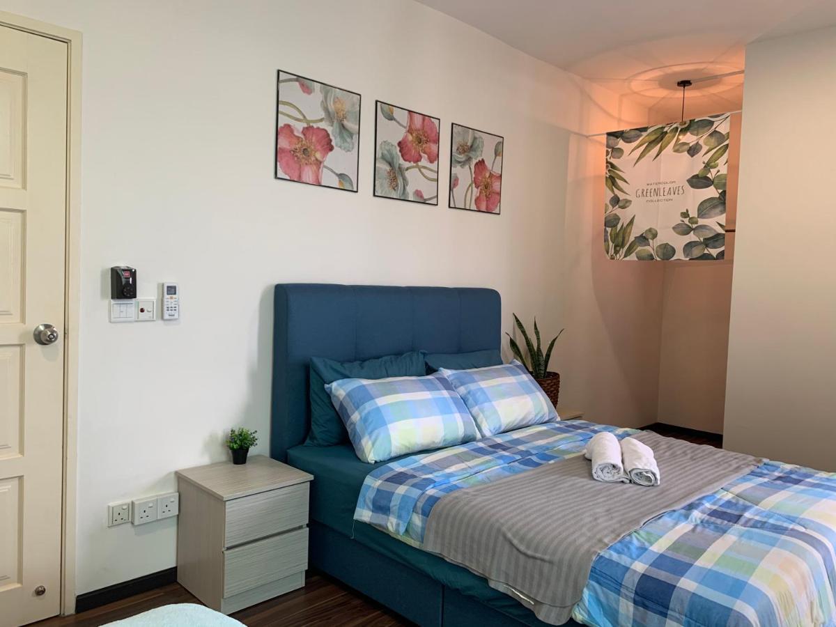 TR Penang House for Large Family Getaways Apartment Bayan Lepas Bagian luar foto